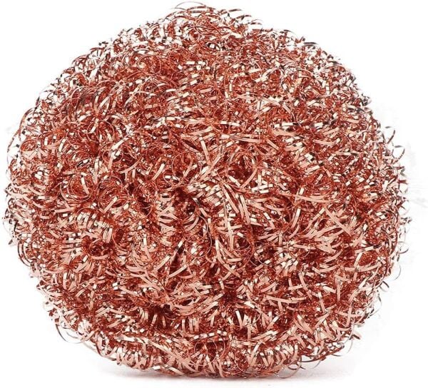 Havya Ucuz Temizleme  Teli - Bakır Top Sünger