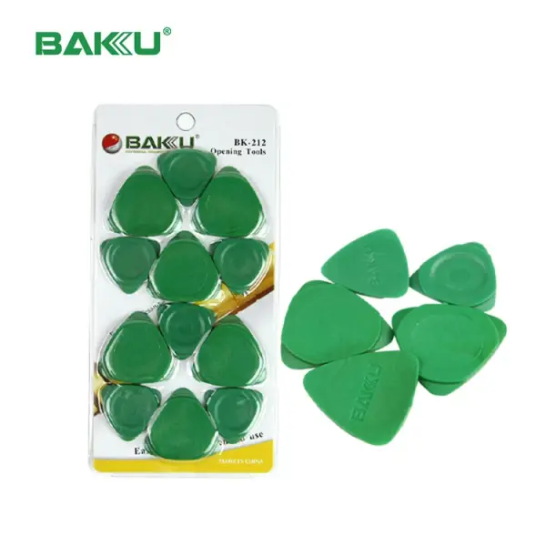 Baku BK-212 12 Parça Telefon Laptop Açma Aparatı Pena Seti