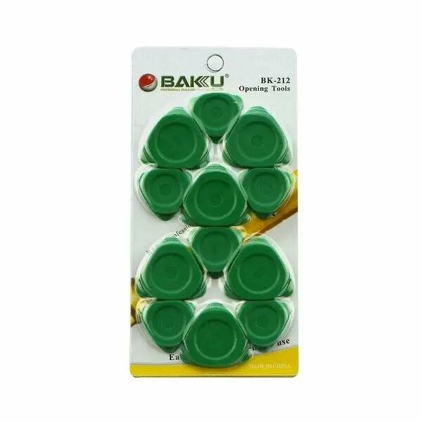 Baku BK-212 12 Parça Telefon Laptop Açma Aparatı Pena Seti