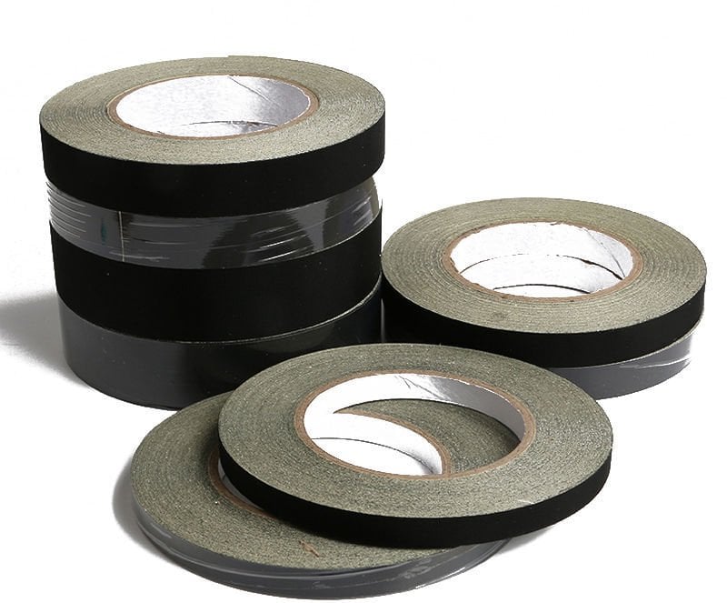 ASETATLI KUMAŞ BEZ  BANT 10 MM 30 METRE