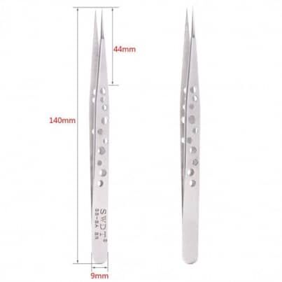 SWDT SS-SA HRC 40  DÜZ UÇ CIMBIZ