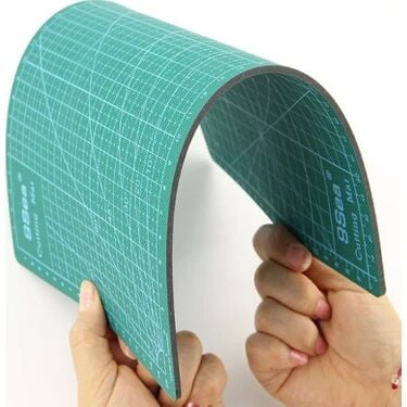 A3 KESME MATI  PATCHWORK  CUTTİNG MAT - KESİM  ALTLIĞI 45*30CM