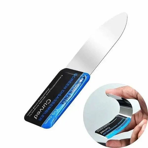 EKRAN SÖKME AYIRMA  VE ONARIMI İÇİN T=0.1  MM ULTRA İNCE  AYIRMA  APARATI