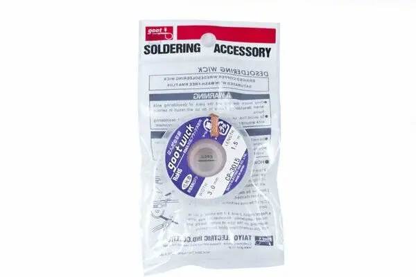 GOOTWİCK 3015 LEHİM  ÇEKME TELİ 3.0 MM