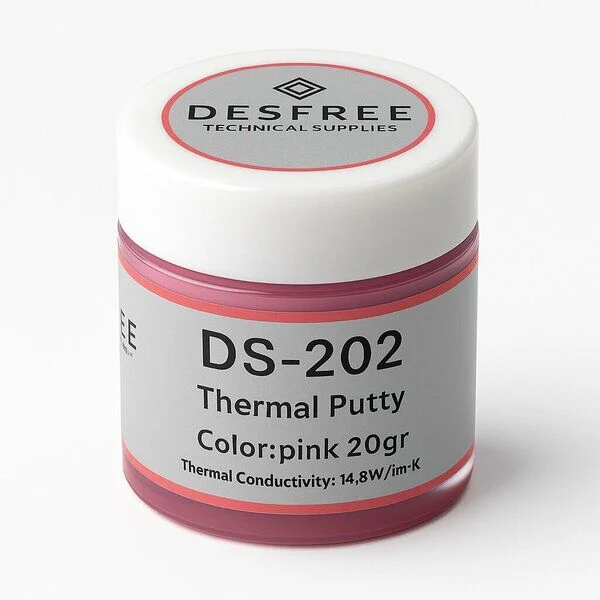 DESFREE DS-202 DS  202 TERMAL PUTTY  14.8W/M-K 20 GR