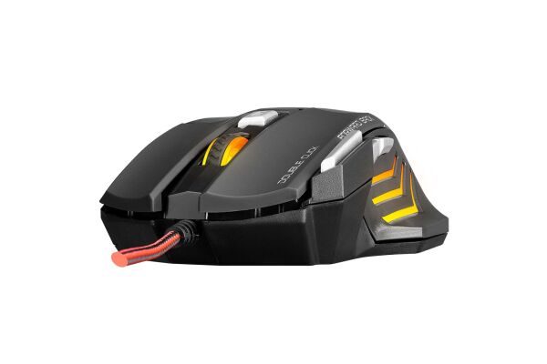 MS-7 Model Ergonomik Tasarımlı Oyuncu Mouse