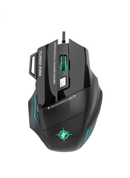 MS-7 Model Ergonomik Tasarımlı Oyuncu Mouse