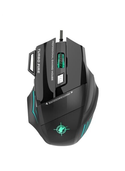 MS-7 Model Ergonomik Tasarımlı Oyuncu Mouse