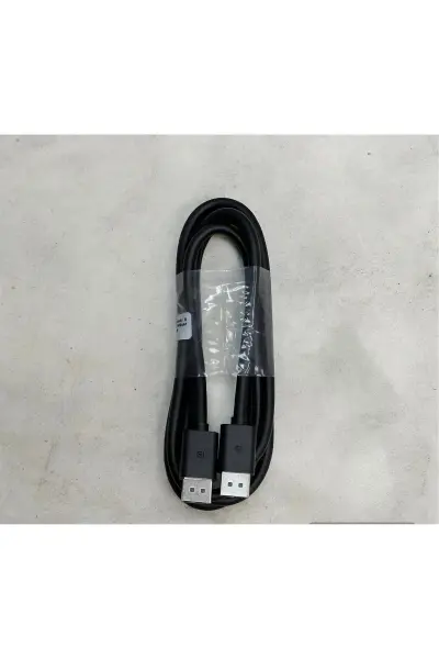 Osqar Dp Display Port Kablo 144 Hz-540 Hz Arası Destekli Yüksek Kaliteli Görüntü Kablosu