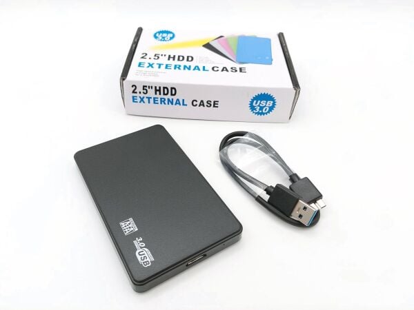 Osqar 2.5'' Usb 3.0 Harici Ssd Harddisk Hdd Kutusu Sata Hard Disk Harici Kutusu