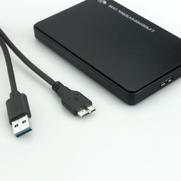 Osqar 2.5'' Usb 3.0 Harici Ssd Harddisk Hdd Kutusu Sata Hard Disk Harici Kutusu