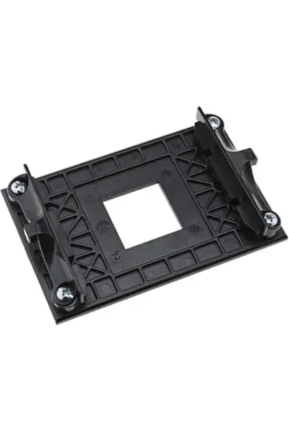 Osqar Am4 Braket Işlemci Fan Ayağı Anakart Bağlantısı Amd Am4 Ayak Cpu Fan Anakart Tutma Montaj Braketi