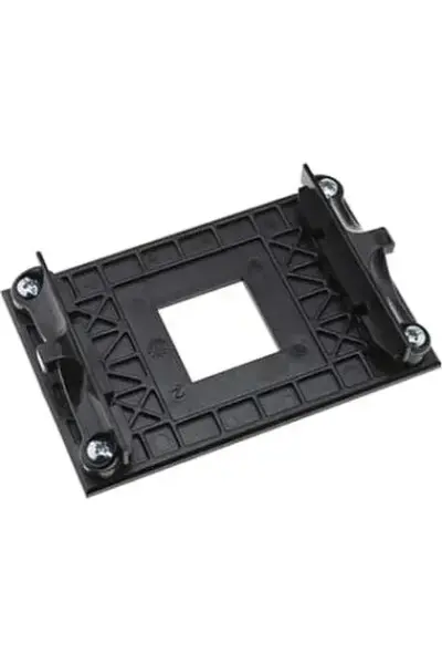 Osqar Am4 Braket Işlemci Fan Ayağı Anakart Bağlantısı Amd Am4 Ayak Cpu Fan Anakart Tutma Montaj Braketi