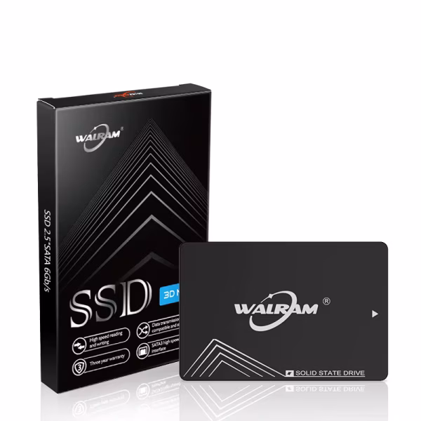 Walram 240GB 560/500 Mbs Okuma Yazma Hızı Sata 3 SSD