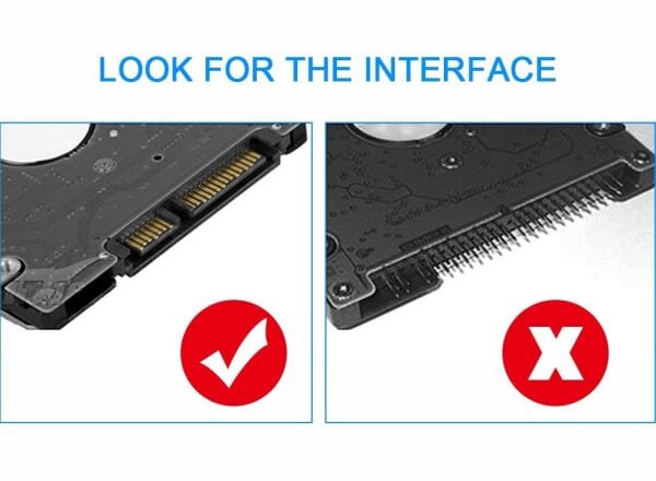 Osqar Usb 3.0 Harici Ssd Harddisk Şeffaf SataTaşınabilir Hdd Kutusu