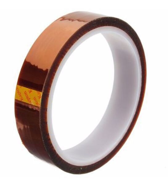 KAPTON TAPE YANMAZ BANT 13 MM 30 METRE