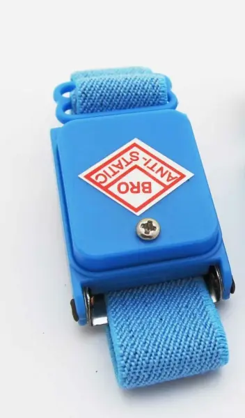 KABLOSUZ ANTİSTATİK BİLEKLİK