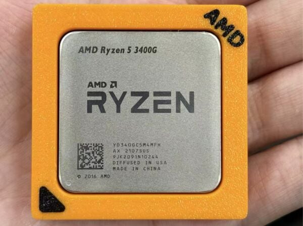 AMD AM4 CPU İşlemci Koruma Kutusu / CPU Koruyucu