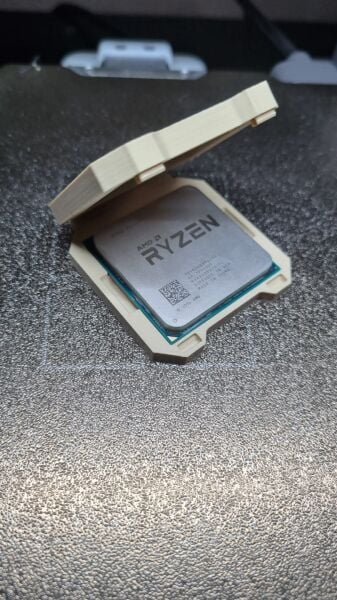 AMD AM4 CPU İşlemci Koruma Kutusu / CPU Koruyucu(Kopya)