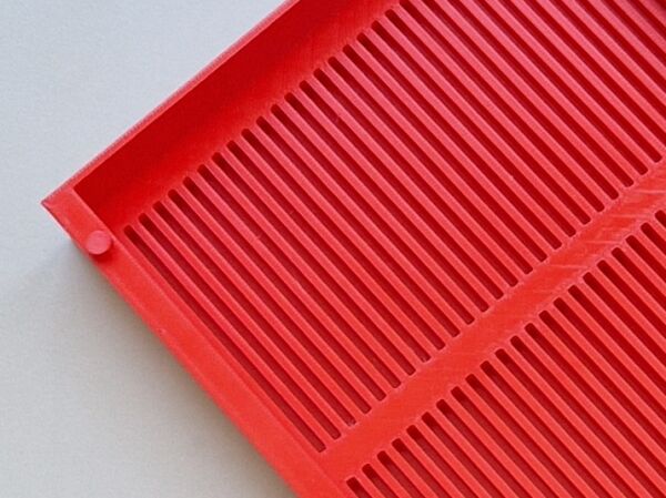 3D Baskı M.2 NVMe SSD Saklama Kutusu (90 Adet Kapasiteli)