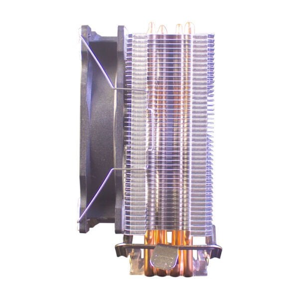 BAJEAL CPU LED A400 Cooler Fan Kule Tipi Soğutucu