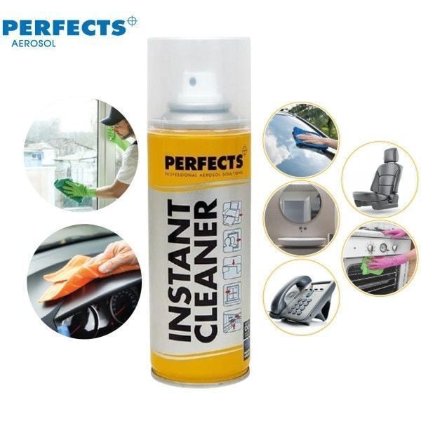 Perfects Instant Cleaner Köpük Temizleyici Sprey 400ml