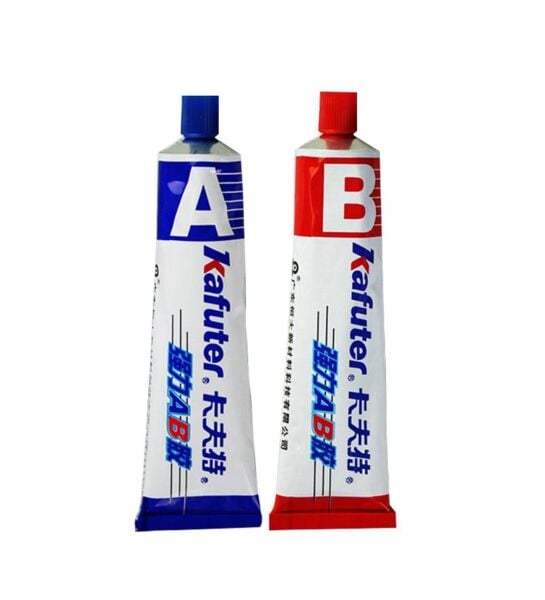 KAFUTER METAL PLASTİK CAM AHŞAP ÇOK GÜÇLÜ YAPIŞTIRICI 35X2 70 GR KASA TAMİR