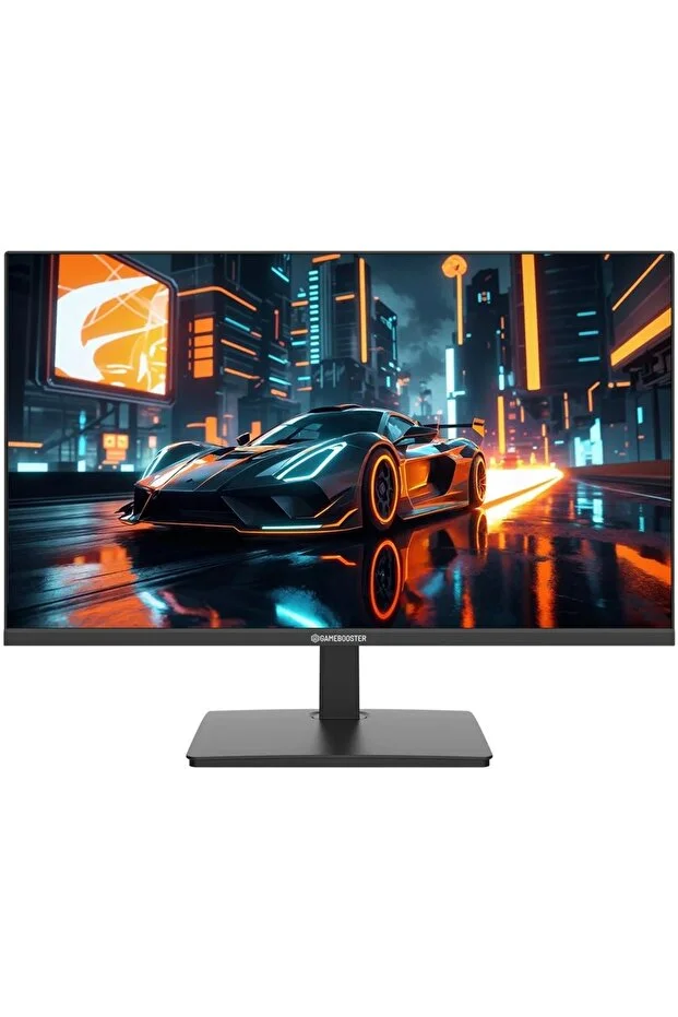 GameBooster GB-27F165FF 27 INÇ 160 HZ Fast IPS 0.5ms FHD F-Sync/G-Sync HDMI DP Flat Gaming Monitör
