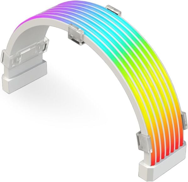 24 PIN ARGB KONTROL EDİLEBİLİR KAPLAMA KABLO