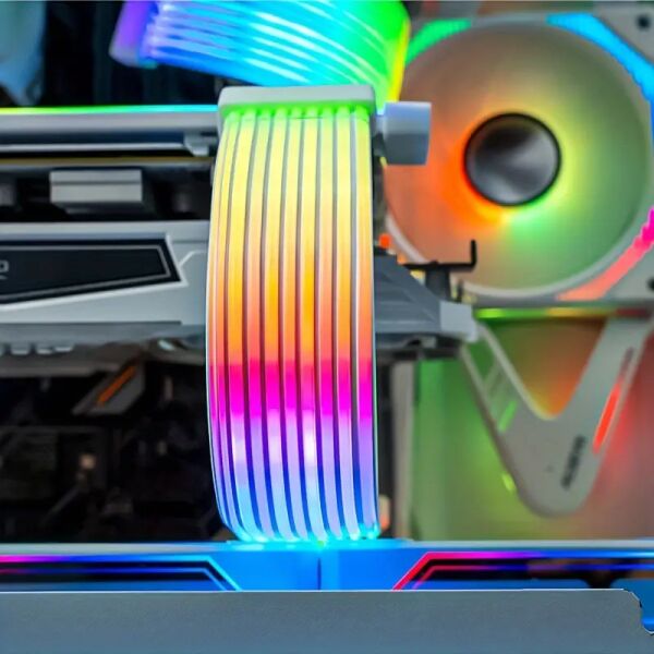 8 PIN ARGB KONTROL EDİLEBİLİR KAPLAMA KABLO