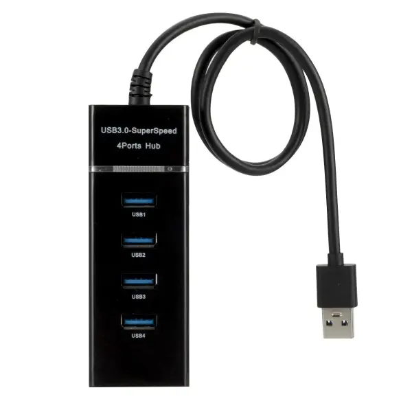 USB 3.0 4 Port Superspeed Usb Çoklayıcı