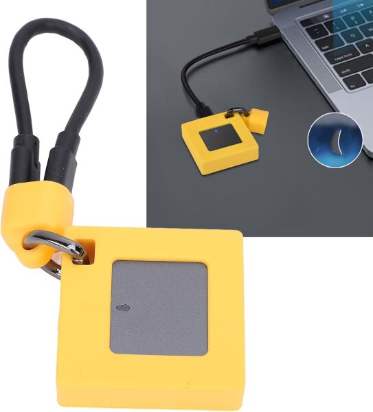 Taşınabilir M.2 Nvme Okuyucu Alüminyum Kasa