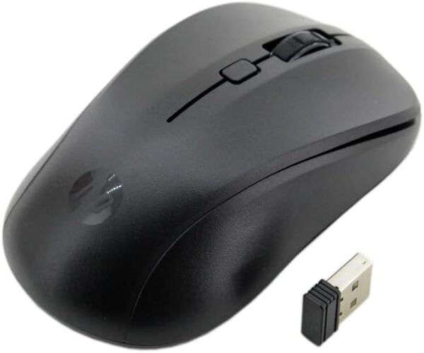 HP S500 Wireless Mouse 1600 Dpı 2.4ghz USB Dongle Bağlantı Kablosuz Fare