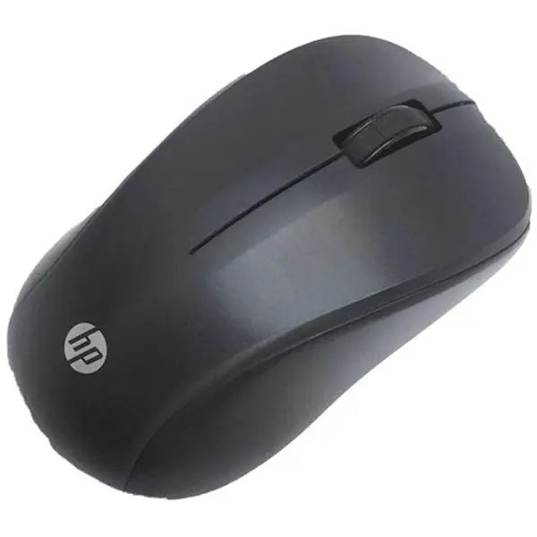 HP S500 Wireless Mouse 1600 Dpı 2.4ghz USB Dongle Bağlantı Kablosuz Fare