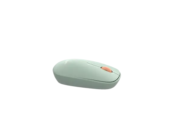 Philips SPK 7318 Kablosuz Mouse Yeşil AA Pil Hediyeli Sessiz Click