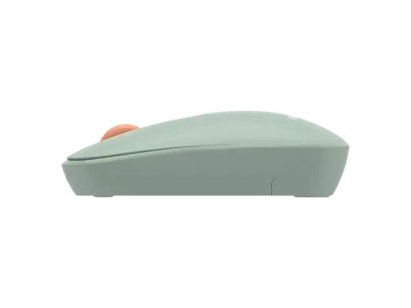 Philips SPK 7318 Kablosuz Mouse Yeşil AA Pil Hediyeli Sessiz Click