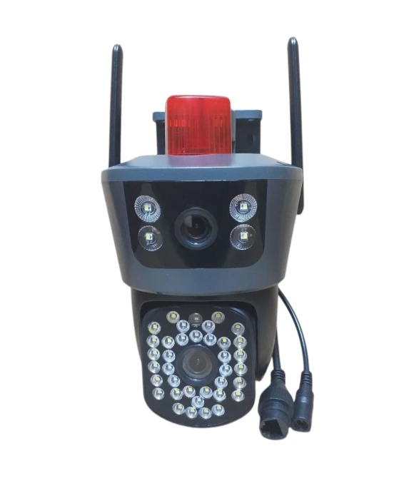 STY-WBP346 Çift Görüntülü PTZ Wifi IP Kamera