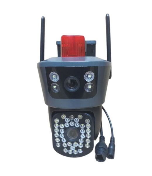 STY-WBP346 Çift Görüntülü PTZ Wifi IP Kamera