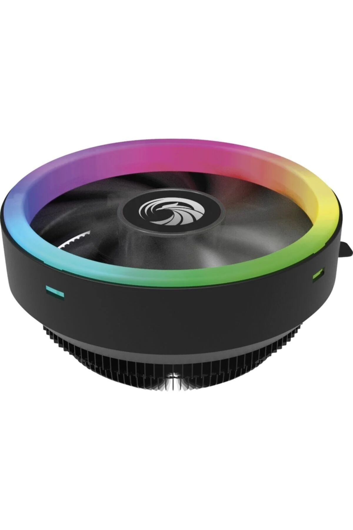 Zoko Ice-4 Intel/amd 12cm Auto Rainbow Işlemci Fanı