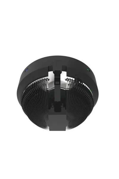 Zoko Ice-4 Intel/amd 12cm Auto Rainbow Işlemci Fanı