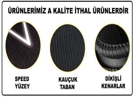 APPA KASIRGA VLRNT 1 -YELLOW- OYUNCU MOUSE PAD 32X24 CM KAYMAZ DİKİŞLİ