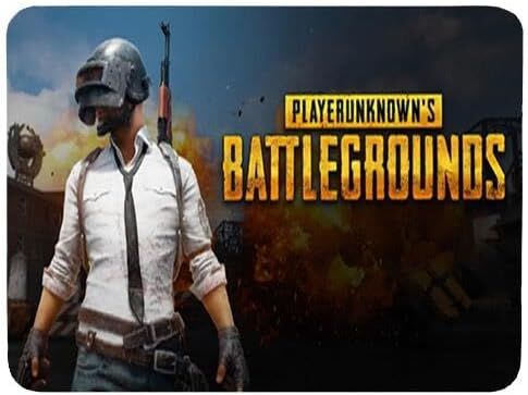 APPA PUBG 1 DESENLİ OYUNCU MOUSE PAD 32X24 CM KAYMAZ DİKİŞLİ