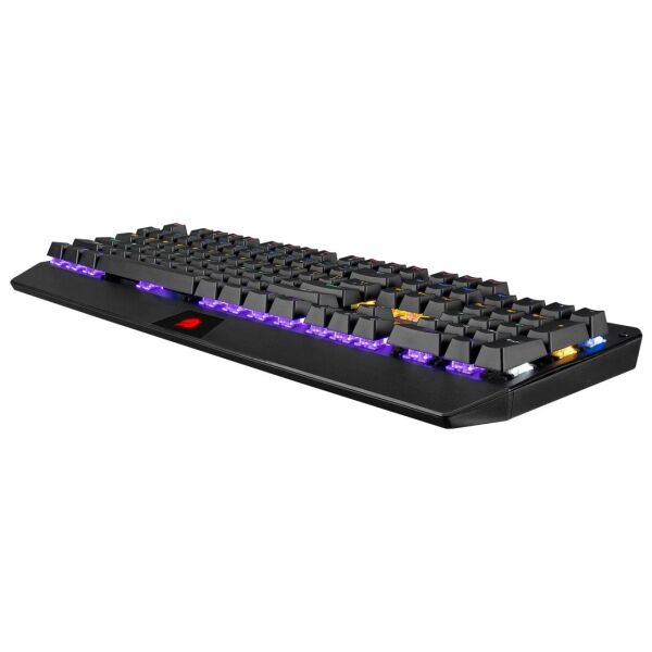 GameBooster G5 Defender Rainbow Aydınlatmalı Mekanik Türkçe Klavye