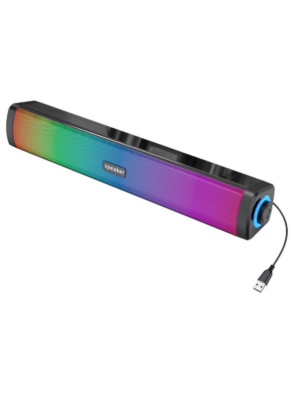 Raynox RX-3411 Bluetooth USB SoundBar Masaüstü Hoparlör