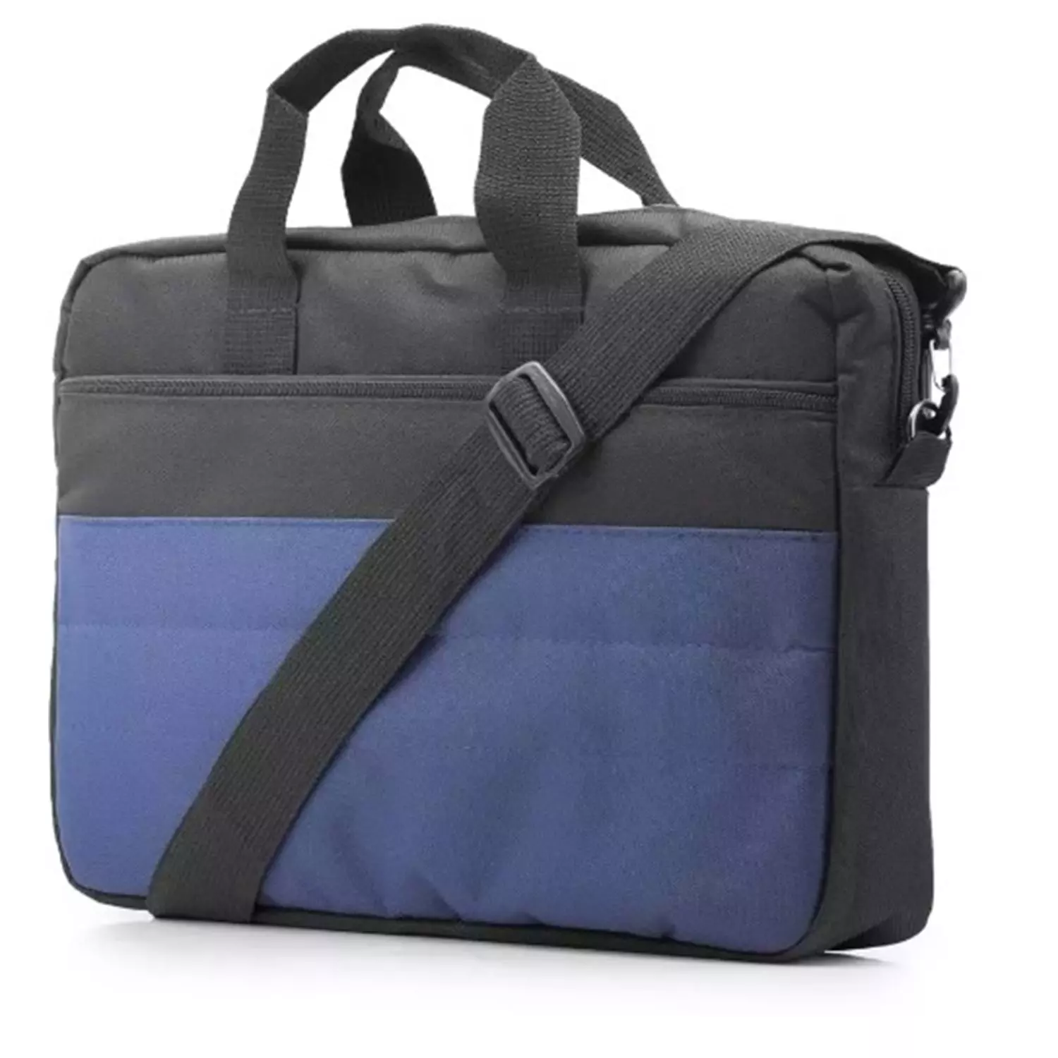 15.6 INÇ  Notebook Çantası Mavi - Siyah