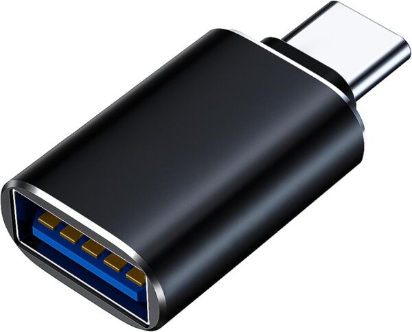 Osqar Type-c To Usb 3.0 Veri Aktarımı Otg Çevirici Dönüştürücü Adaptör