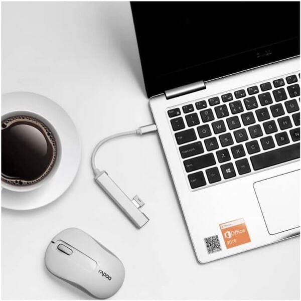 Type-C’den USB Çoğaltıcı  4 PORT USB 3.0 Dönüştürücü