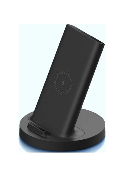 Xiaomi Mi Kablosuz Şarj Standı 20W - Kablosuz Şarj Cihazı