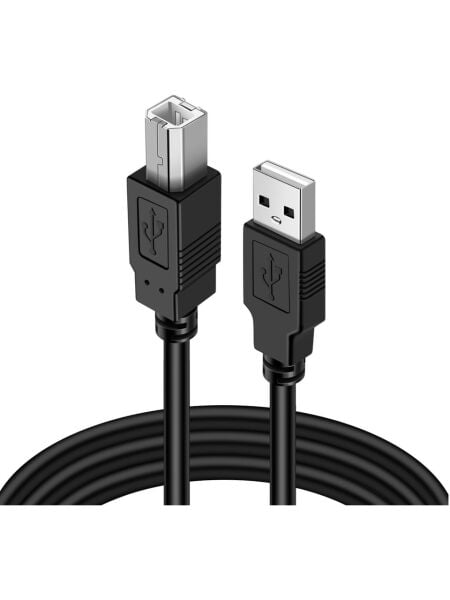 2.0 Yazıcı Bağlantı Kablosu - 1.5 Metre