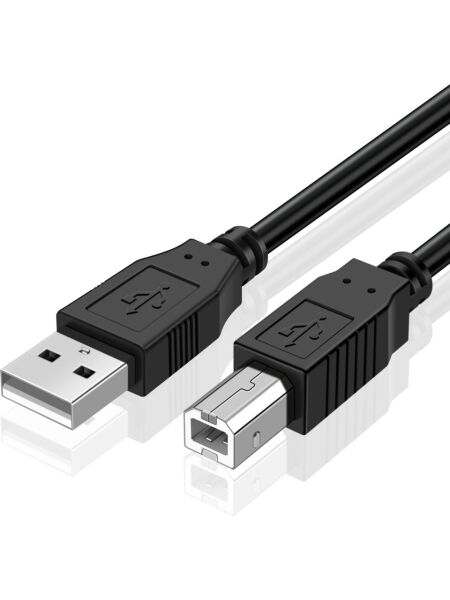 2.0 Yazıcı Bağlantı Kablosu - 1.5 Metre